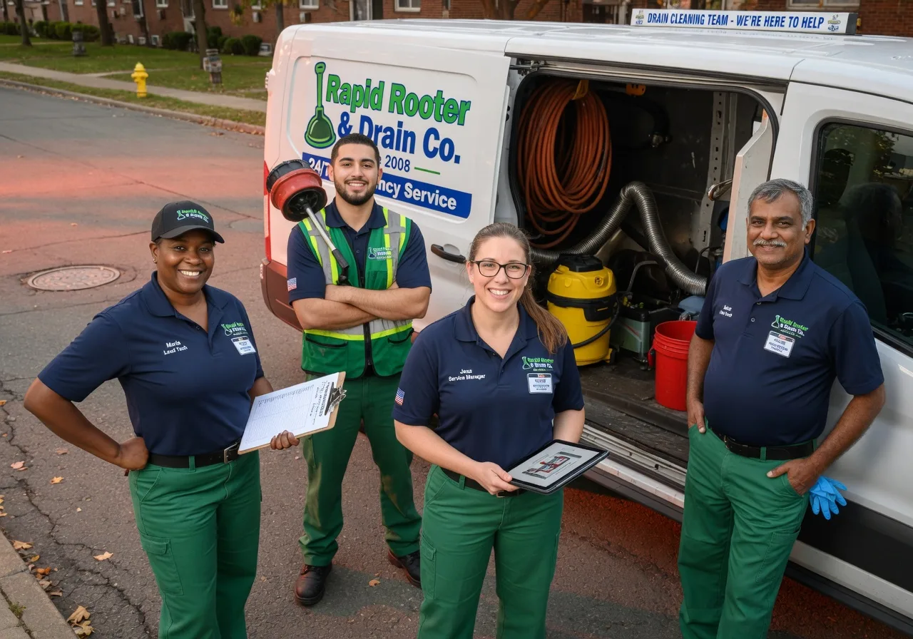Drain Cleaning company in Rochester, MN